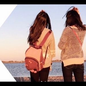 Stylish/cute Disney backpack